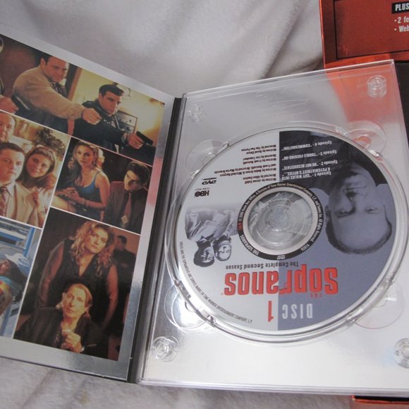 The Sopranos - The Complete Second Season - Picture 6 of 8